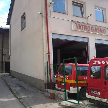 Mraovac ゲストハウス 3*